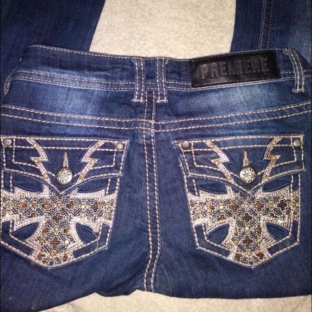 Premiere pants